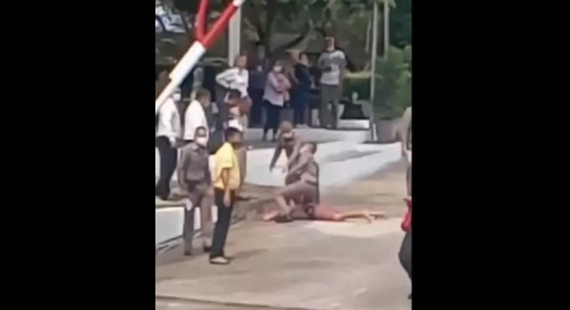 Krabi murder fugitives quickly re-captured
