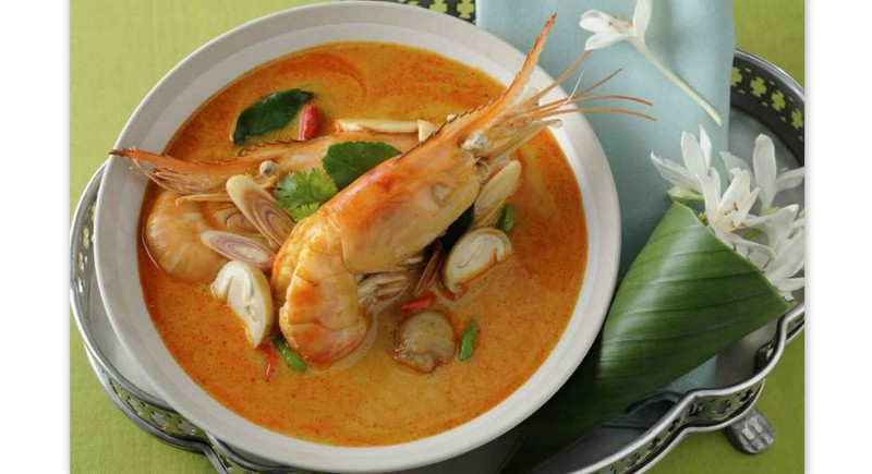 New status sought for Thai soup