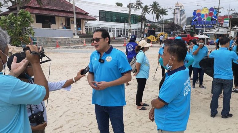 Patong hotels, beach chair operators move to change Phuket’s reputation as expensive