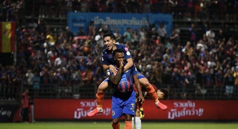 Thai leagues get go-ahead to allow fans