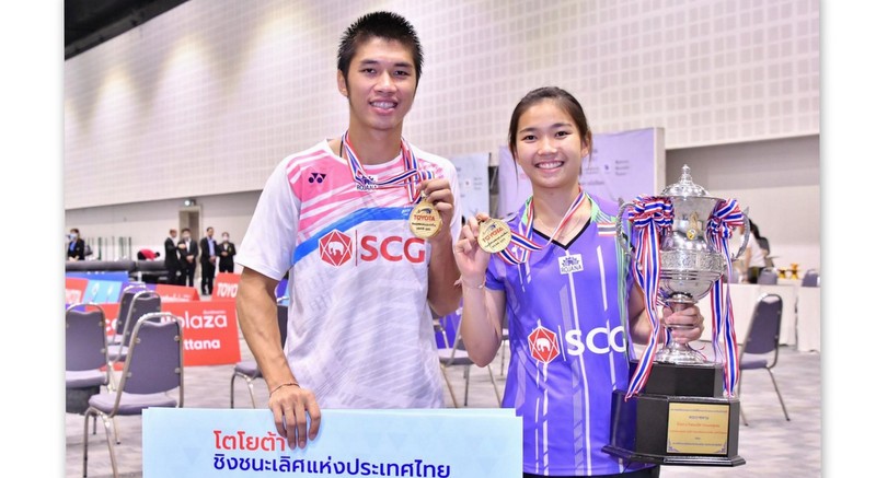 Young guns rule the roost at badminton national championships