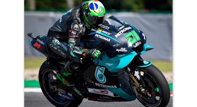 MotoGP‘s young warriors are here to stay.