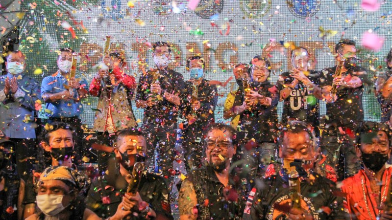 Phuket festivals get underway
