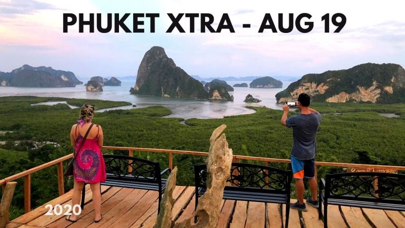 PHUKET XTRA: VIDEO: Expat stimulus perks? Students protest continue! Emergency extension likely? || August 19