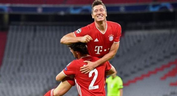 Bayern set up super-club showdown with PSG