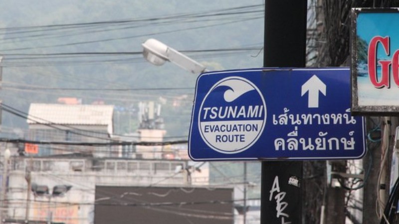 Tsunami evacuation drill to be held in Kamala