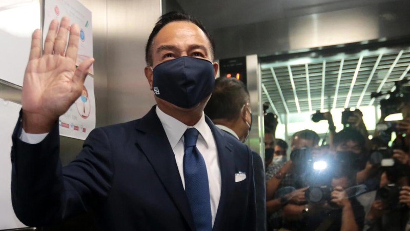 Protection offered to key witness in Boss case