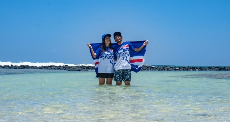 Stranded by virus, Japan couple become Cape Verde envoys