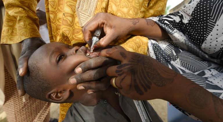 UN declares Africa free of polio