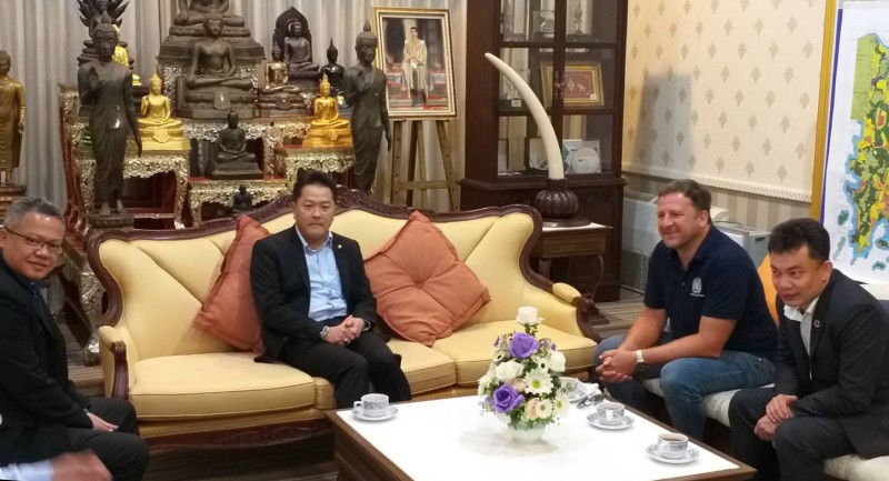 UNDP assesses Phuket tourism woes, strategy for ‘sustainable’ restart