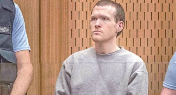 Cheers as New Zealand mosque gunman jailed for life