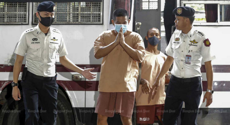 School master sentenced to death for gold-shop murder-robbery