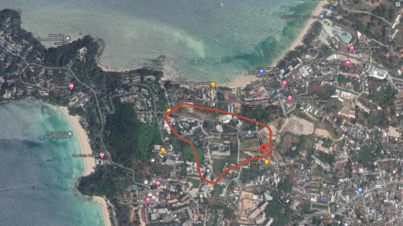 Electricity outage to hit Cherng Talay, Mai Khao