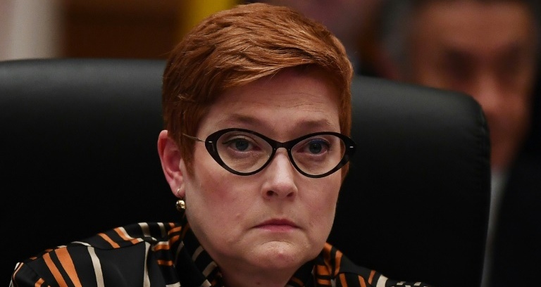 China detains Australian journalist