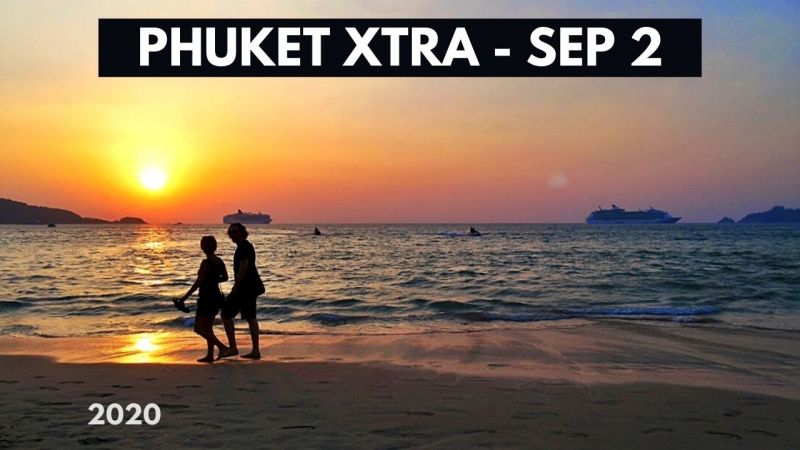 PHUKET XTRA: VIDEO: Officials call on foreigners for feedback! Tickling sea animals arrest? || September 2