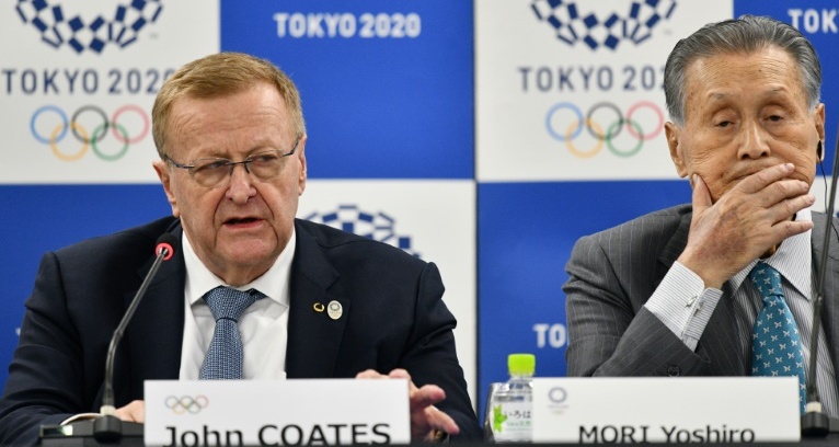 IOC says Tokyo Olympics will go ahead ‘with or without COVID’