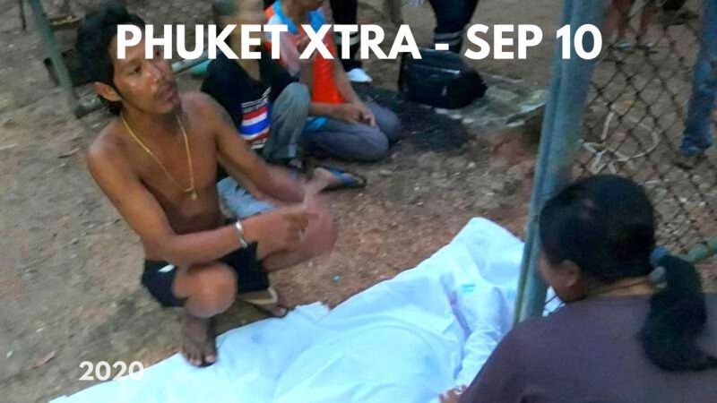 PHUKET XTRA: VIDEO: Covid Thailand’s suicide rates up! Online booze ban? || September 10