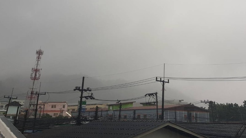 More rain forecast for Phuket