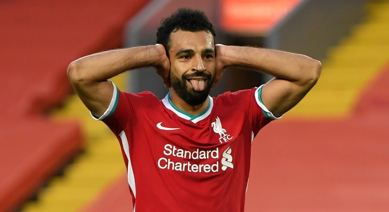 Salah hat-trick saves Liverpool as Premier League returns