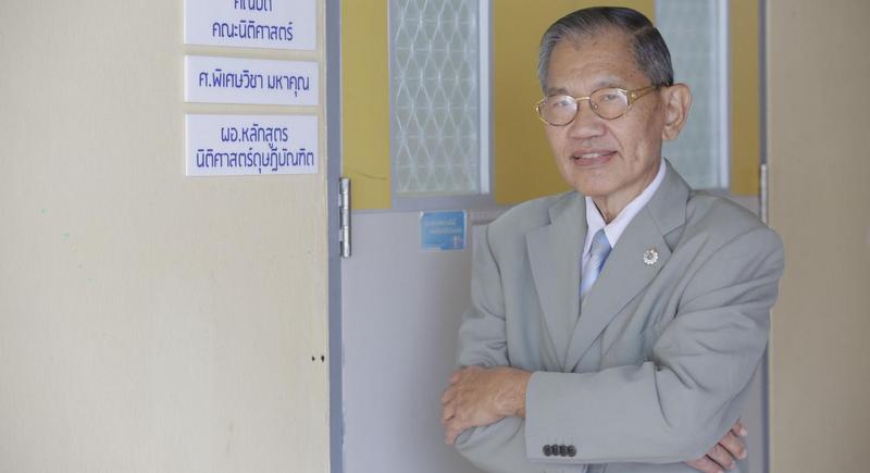 Former anti-corruption chief aiming to restore faith in Thailand’s justice system