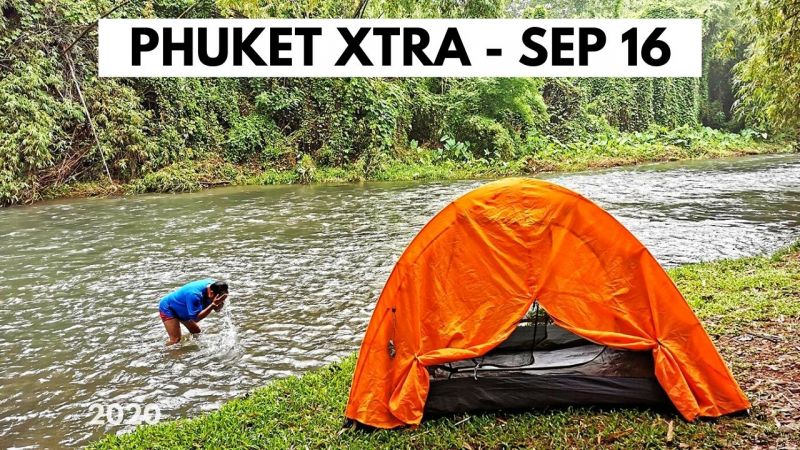 PHUKET XTRA: VIDEO: Long-stay Thai visas! Mailing trash back to litterbug campers? || September 16