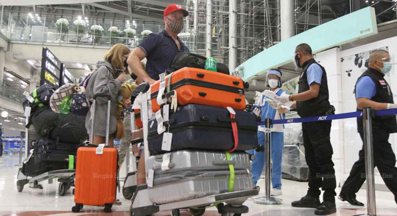 Reopening to foreigners ‘not risky’