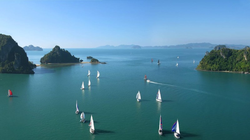 Disabaled Sailing Thailand to host ‘Boat Splash’ off Phuket