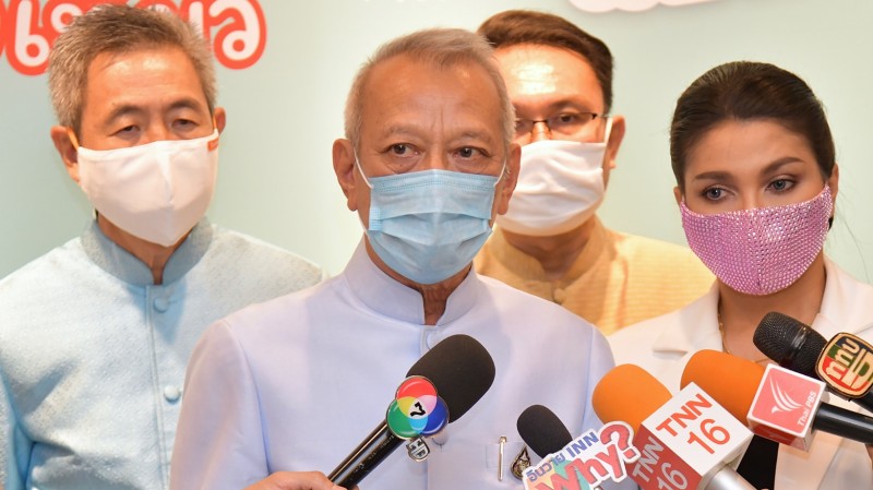 Ministry vows Bangkok special tourist visa arrivals by October