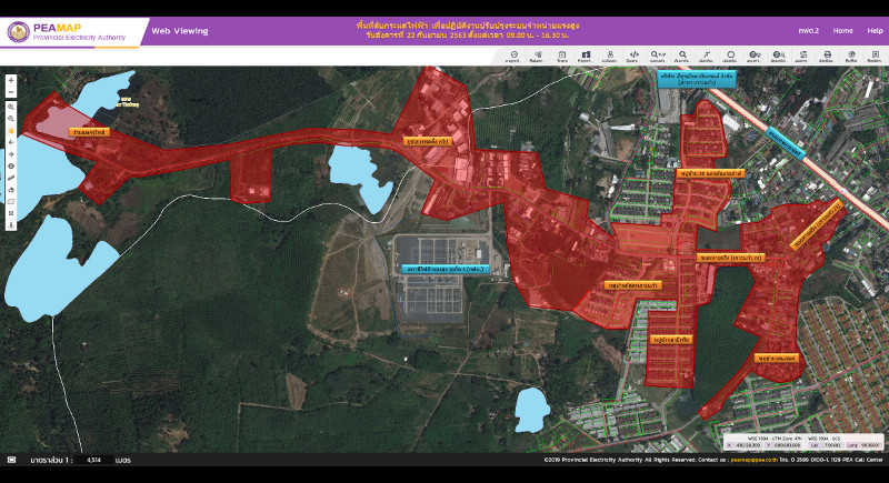 Electricity outage to affect Koh Kaew