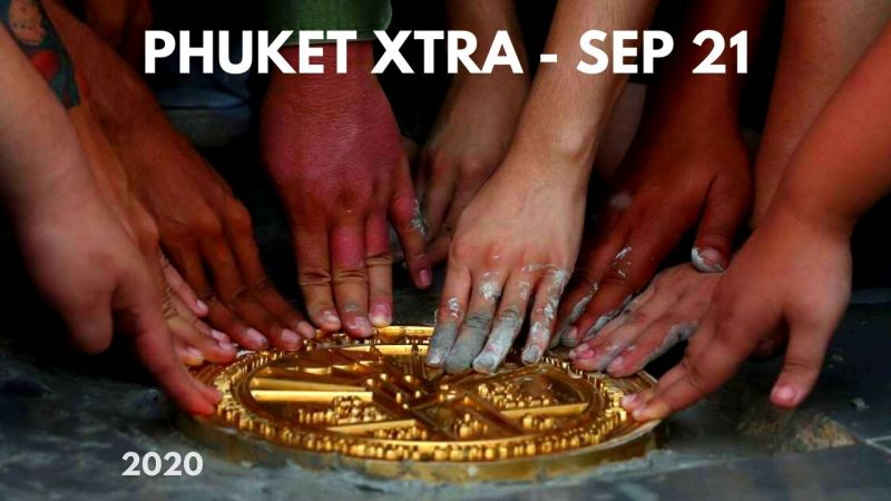PHUKET XTRA: VIDEO: Thousands join Thailand protest! Immigration overwhelmed, and sends warning? || September 21