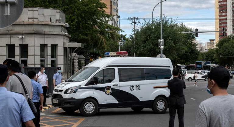 Chinese tycoon and Xi critic jailed for 18 years for corruption