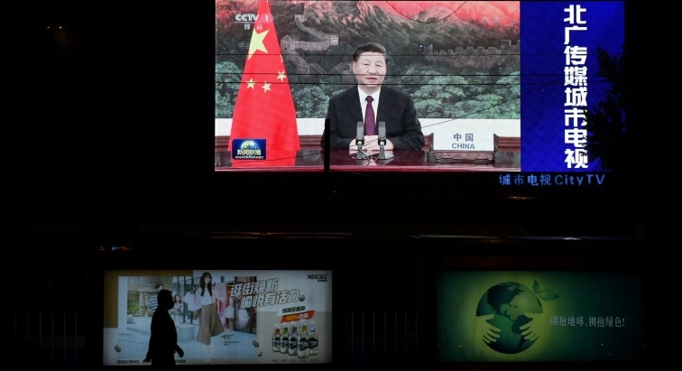 China sets 2060 goal to go carbon neutral