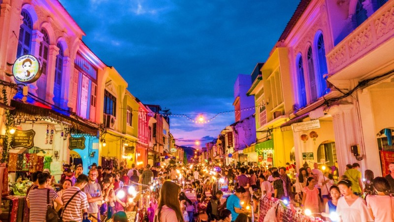 Phuket Town joins UNSECO’s ‘Global Network of Learning Cities’