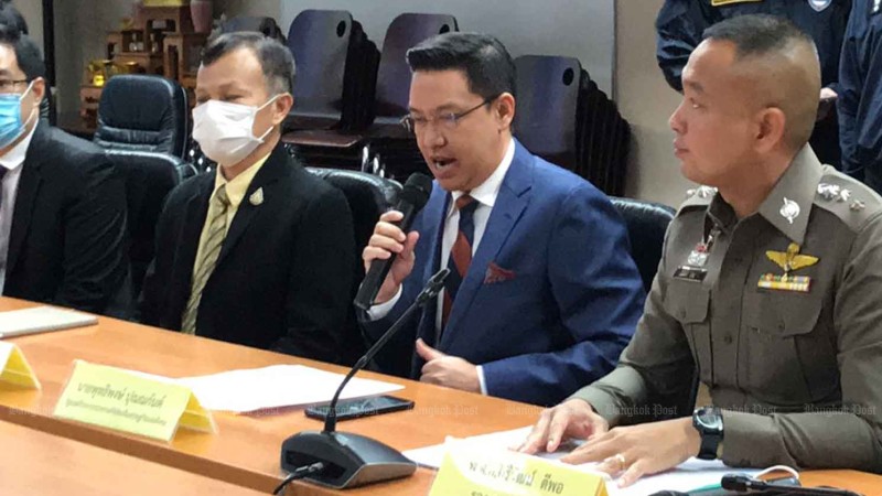 Govt taking legal action against major social media providers