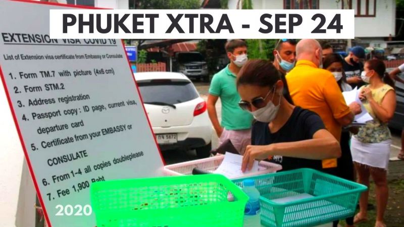 PHUKET XTRA: VIDEO: Phuket immigration assurances? Thailand goes after social media giants! || September 24
