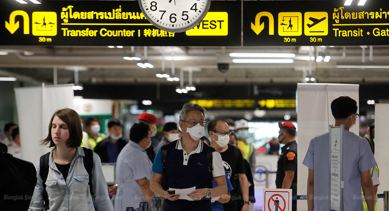 Shorter quarantine if tourist test succeeds
