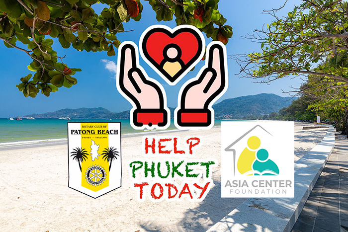 Rotary Meets - Making Phuket a better place
