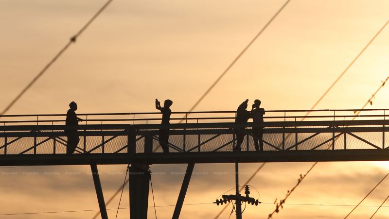 Thai Chamber of Commerce seeks visa amnesty for tourists