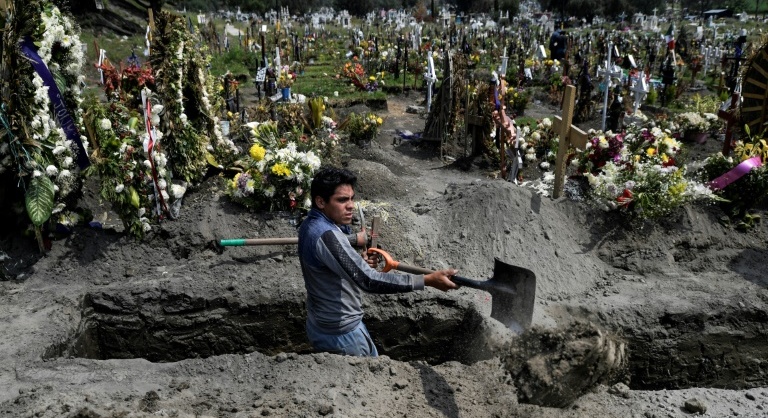 Global coronavirus death toll passes one million