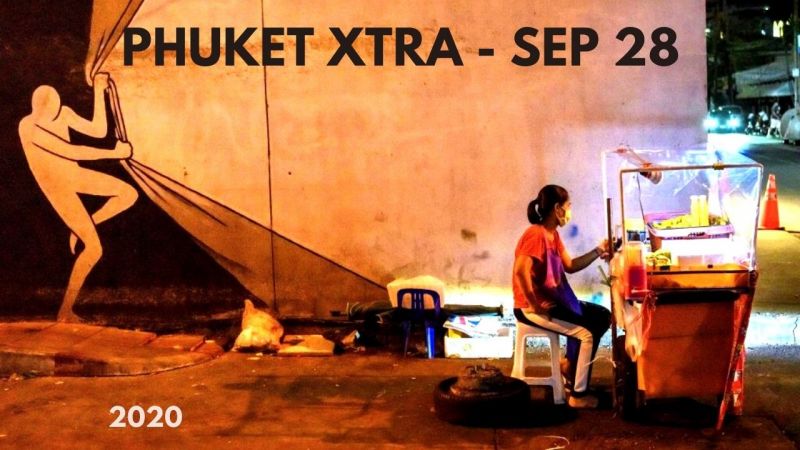 PHUKET XTRA: VIDEO: Thai visa amnesty extended!? Island resort sues over bad review! School assault? || September 28