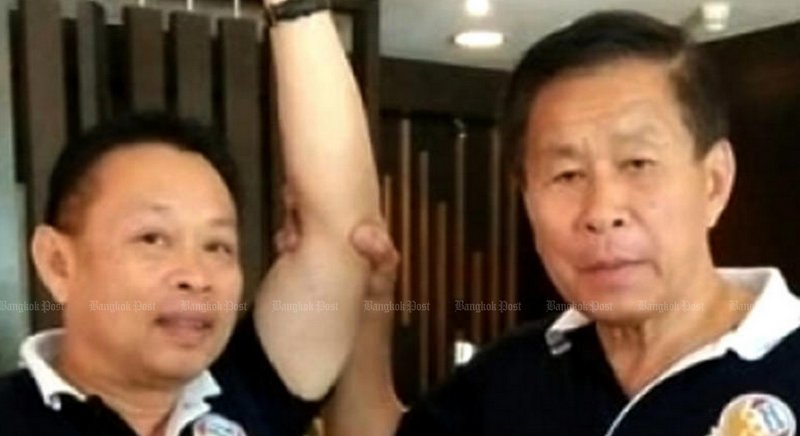 Former election candidate gets 50 years for drug smuggling