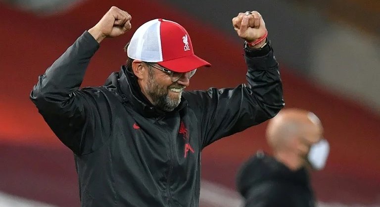 Klopp wowed by Liverpool’s early season form