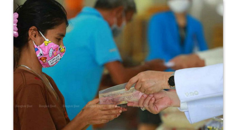 B3,000 handout for 10 million