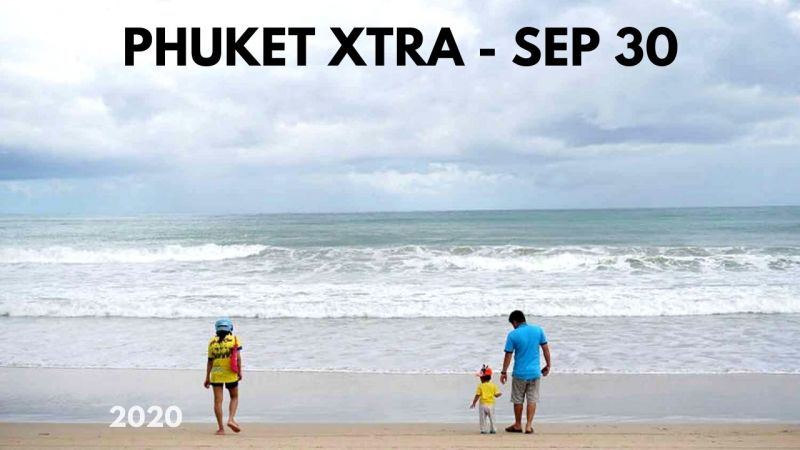 PHUKET XTRA: VIDEO: Phuket to accept Chinese tourists starting next week! Resort told to lighten up? || September 30