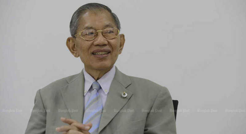 Vicha proposes justice revamp