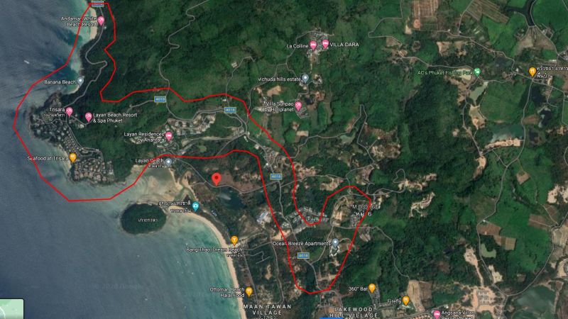 Electricity outage to hit Cherng Talay