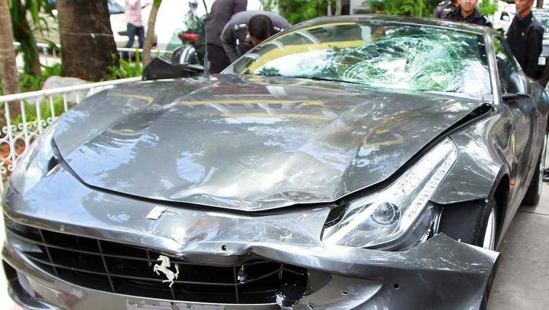 Interpol issues ’red notice’ for Red Bull scion