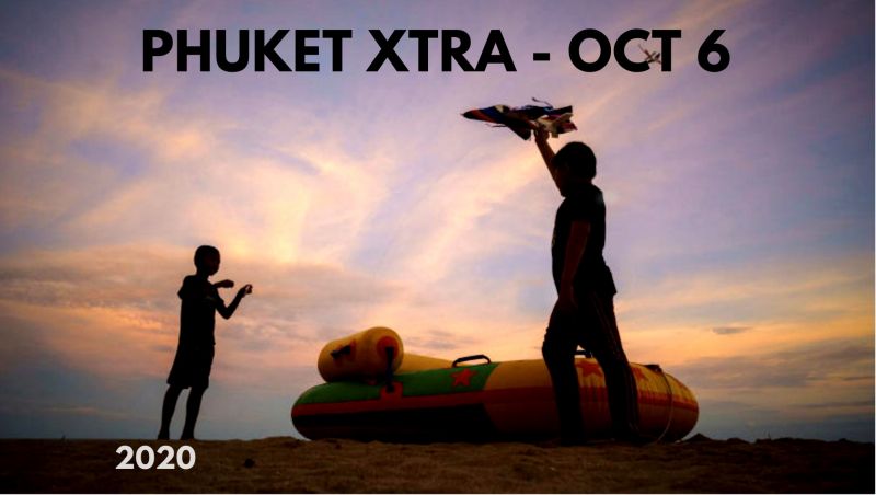 PHUKET XTRA: VIDEO: Thailand’s Covid dilemma: Reopen or economic collapse? Horeshoe crab claims 1! || October 6