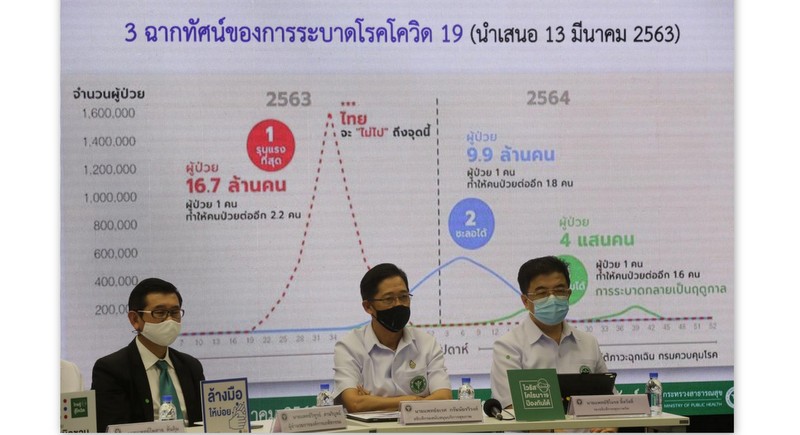 Health Ministry wants to cut quarantine period