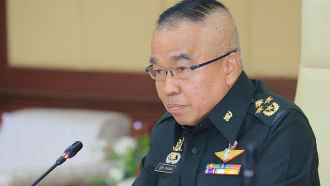 NSC chief confirms no Phuket tourists until after Oct 25